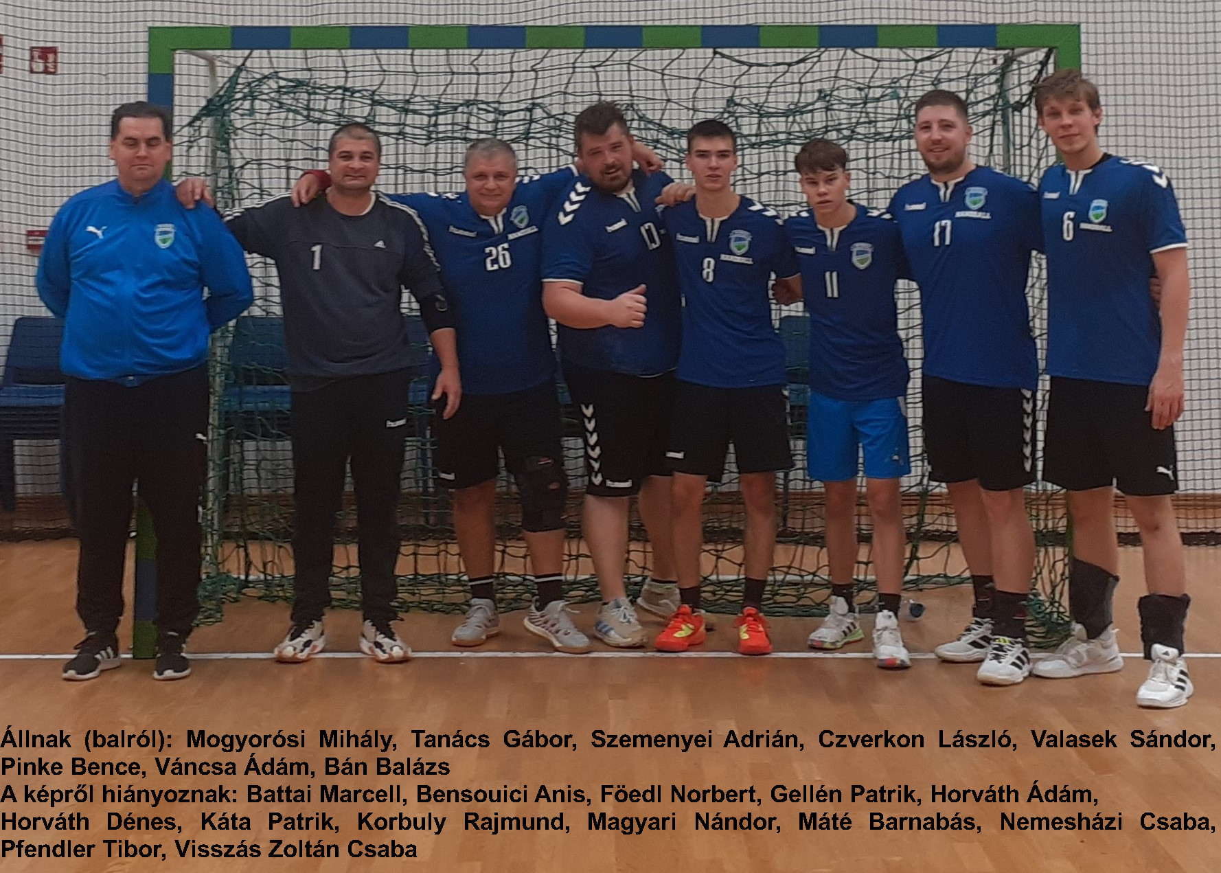 Városi Sportegyesület Dunakeszi II. 